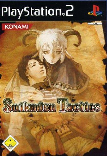 Suikoden Tactics