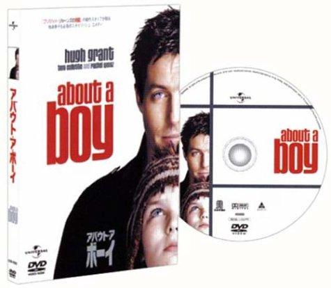 About A Boy (RC2 , NTSC)