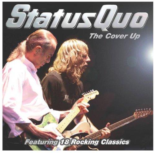 The Cover Up-Feat. 18 Rocking C