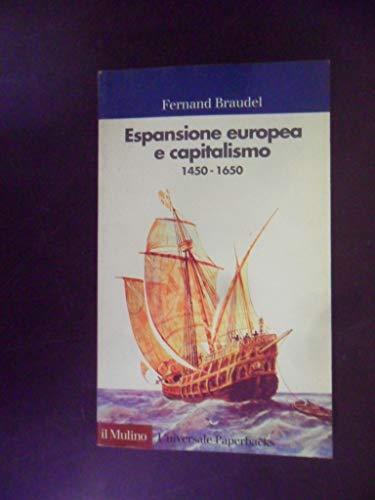 Espansione europea e capitalismo (1450-1650)