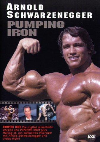 Arnold Schwarzenegger - Pumping Iron