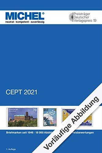 CEPT 2021 - Gemeinschaftsausgaben