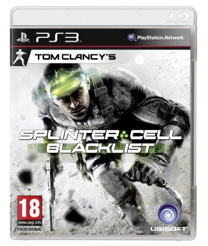 Ubisoft - SPLINTER CELL BLACKLIST