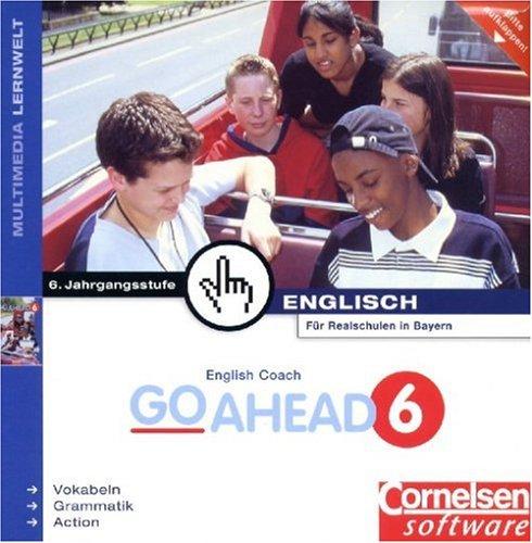 English Coach Go Ahead 6. Klasse