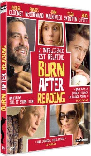 Burn after reading [FR Import]