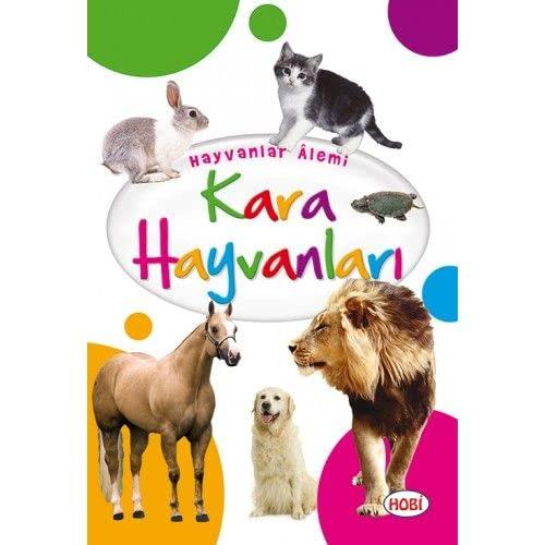 Hayvanlar Alemi Kara Hayvanlar?