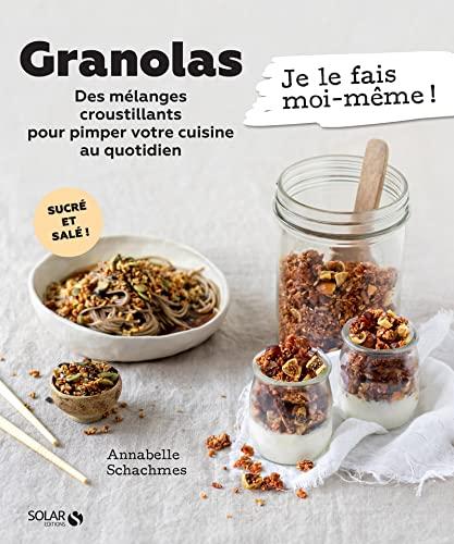 Granolas : des mélanges croustillants pour pimper votre cuisine au quotidien