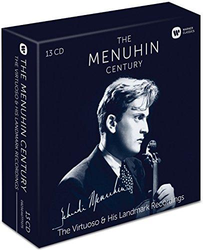 Menuhin Edition:der Virtuose & Legend.Aufnahm.