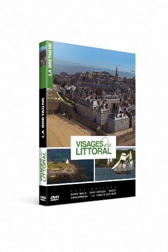 La bretagne : visages du littoral vol. 1 [FR Import]