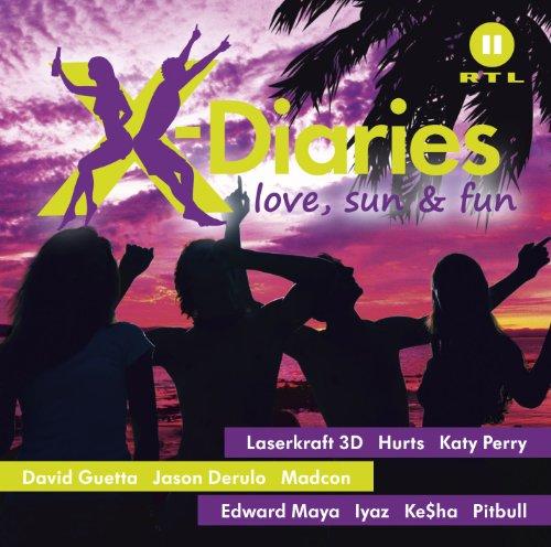 X-Diaries