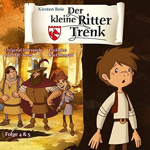 Der kleine Ritter Trenk (Folge 4 & 5) - Hörspiel