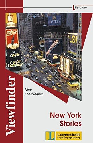 New York Stories: Nine Short Stories (Viewfinder Literature)