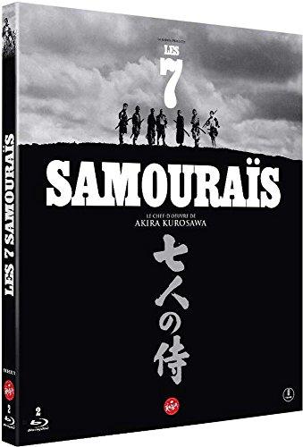 Les 7 samouraïs [Blu-ray] [FR Import]