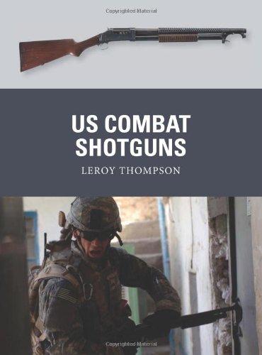 US Combat Shotguns (Weapon, Band 29)