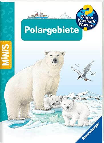 Ravensburger Minis: Wieso? Weshalb? Warum? Polargebiete