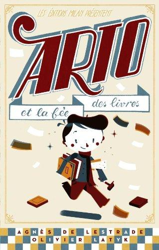 Arto et la fée des livres