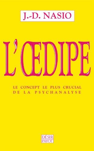 L'Oedipe : le concept le plus crucial de la psychanalyse