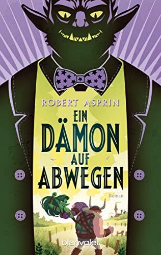 Ein Dämon auf Abwegen: Roman (Dämonen-Reihe, Band 3)