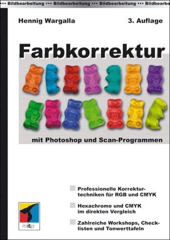 Farbkorrektur - mit Photoshop und Scan-Programmen