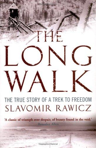 Long Walk: The True Story of a Trek to Freedom