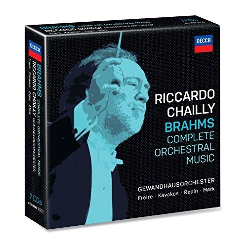 Brahms: Complete Orchestral Music