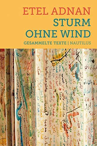 Sturm ohne Wind: Gesammelte Texte