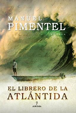 El librero de la Atlántida (Novela)