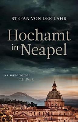 Hochamt in Neapel: Kriminalroman