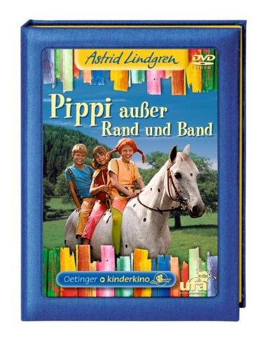 Pippi außer Rand und Band