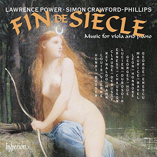 Fin de Siècle - Werke für Viola und Klavier