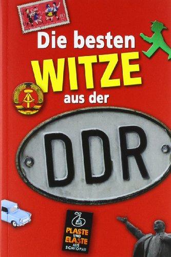 Die besten Witze aus der DDR