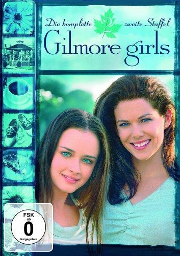 Gilmore Girls - Staffel 2 [6 DVDs]