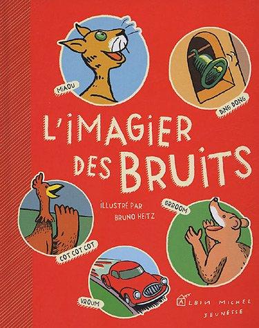 L'imagier des bruits