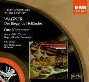 Wagner:the Flying Dutchman