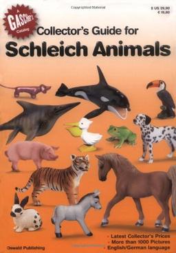 Collectors guide for Schleich Animals