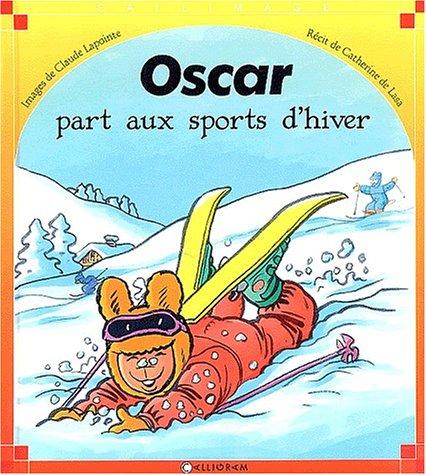 Oscar part aux sports d'hiver