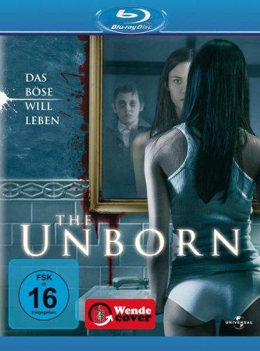 The Unborn [Blu-ray]