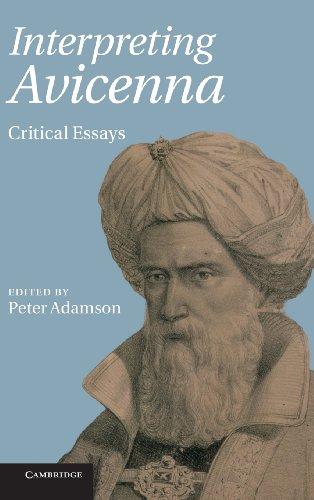 Interpreting Avicenna: Critical Essays