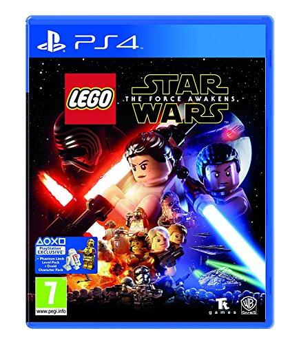 Lego Star Wars: The Force Awakens PS4