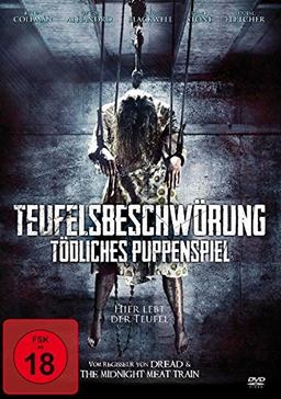 Teufelsbeschwörung - Tödliches Puppenspiel