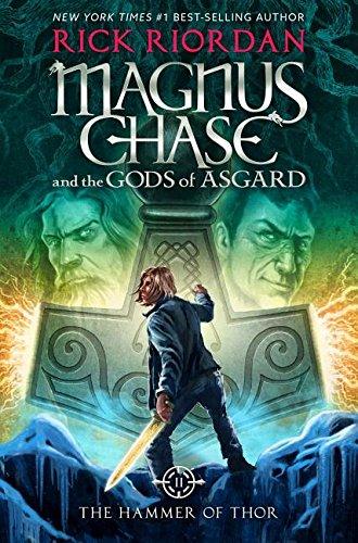 Magnus Chase and the Gods of Asgard, Book 2 The Hammer of Thor (Signed Edition)