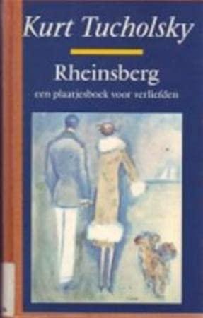 RHEINSBERG; PLAATJESBOEK VOOR VERLIEFDEN