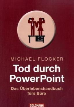 Tod durch PowerPoint: Das Überlebenshandbuch fürs Büro