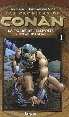 La torre del elefante y otras historias (Conan)