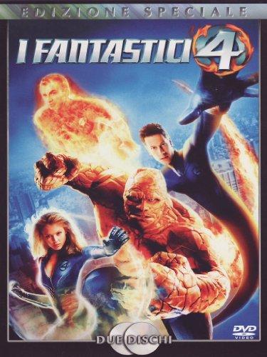 I Fantastici 4 (edizione speciale) [2 DVDs] [IT Import]