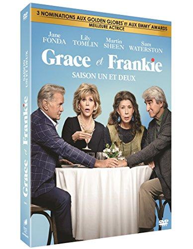 Coffret grace and frankie, saisons 1 et 2 [FR Import]