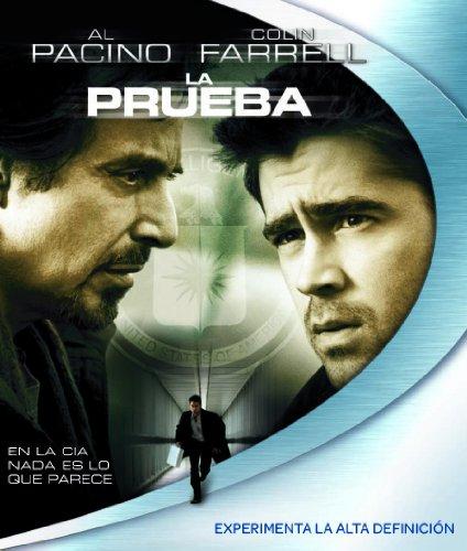 La Prueba [Blu-ray] [Spanien Import]