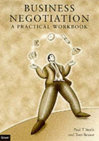 Business Negotiation: A Practical Workbook