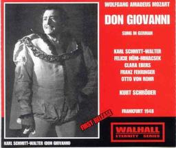 Don Giovanni (Dt Gesungen): Karl-Schmitt