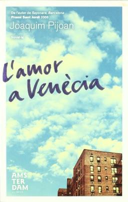 L'amor a Venècia